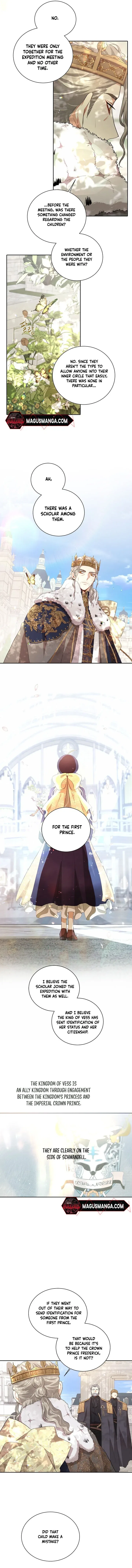 I’m Stanning the Prince Chapter 72 – Page 7