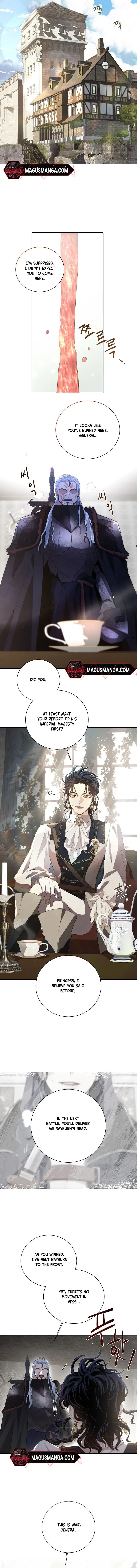 I’m Stanning the Prince Chapter 72 – Page 9
