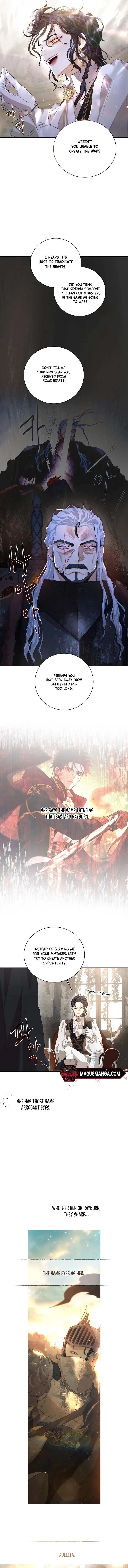 I’m Stanning the Prince Chapter 72 – Page 10