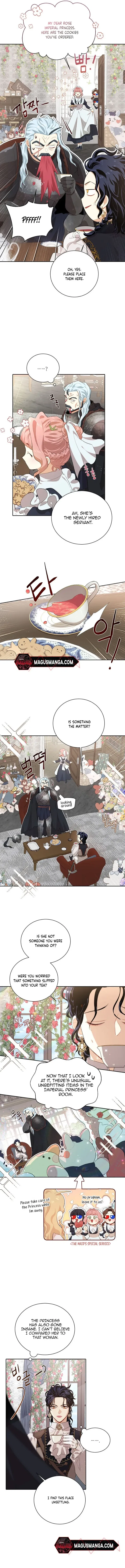 I’m Stanning the Prince Chapter 72 – Page 12