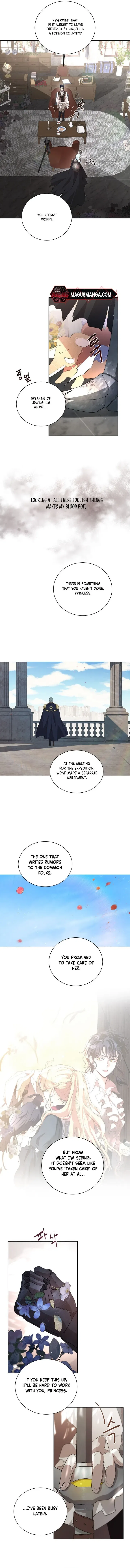 I’m Stanning the Prince Chapter 72 – Page 13