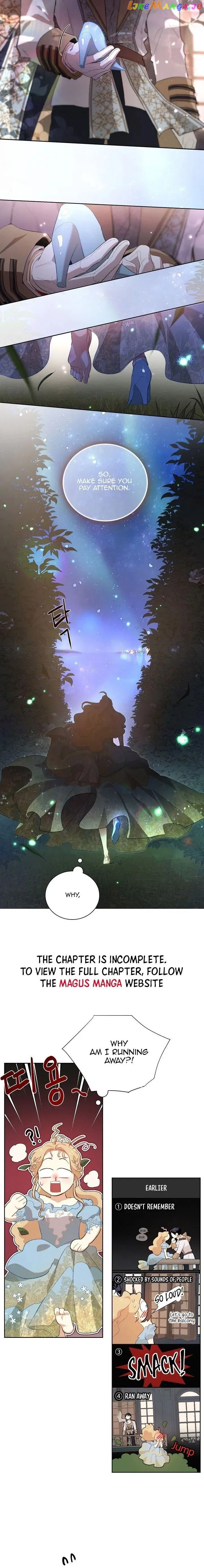 I’m Stanning the Prince Chapter 71 – Page 3