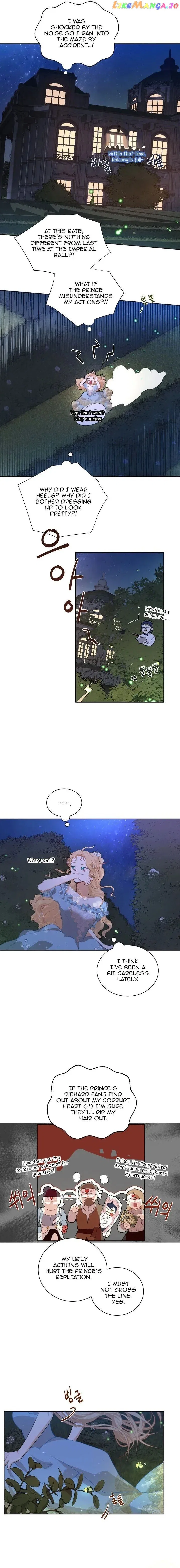 I’m Stanning the Prince Chapter 71 – Page 4