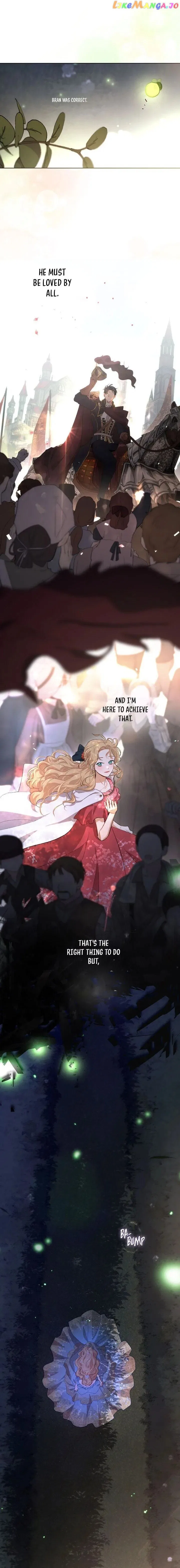 I’m Stanning the Prince Chapter 71 – Page 5