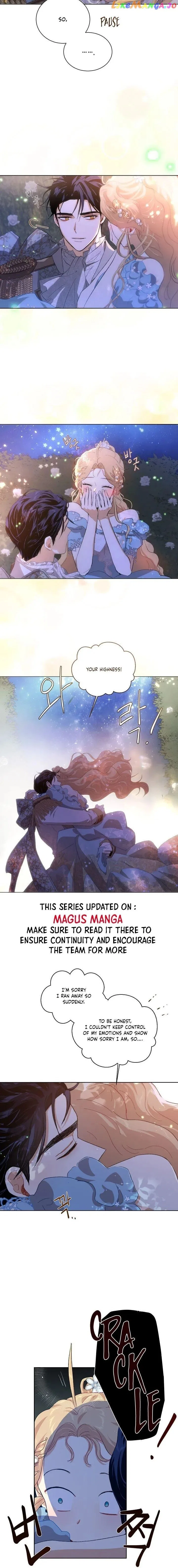 I’m Stanning the Prince Chapter 71 – Page 9