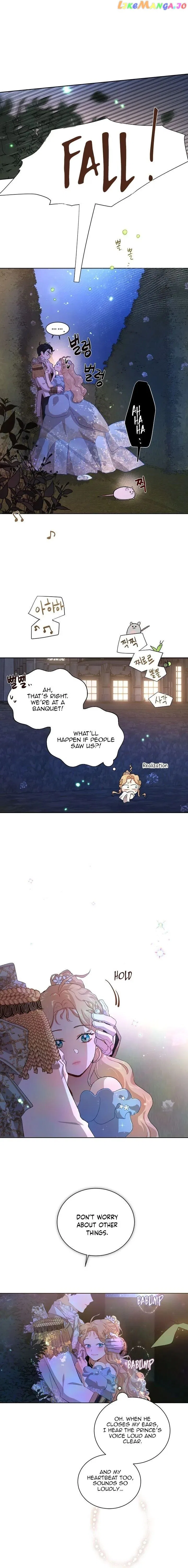 I’m Stanning the Prince Chapter 71 – Page 10