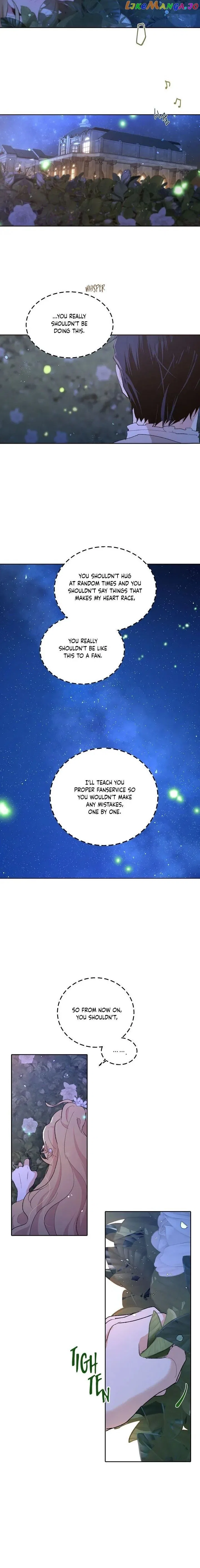I’m Stanning the Prince Chapter 71 – Page 15