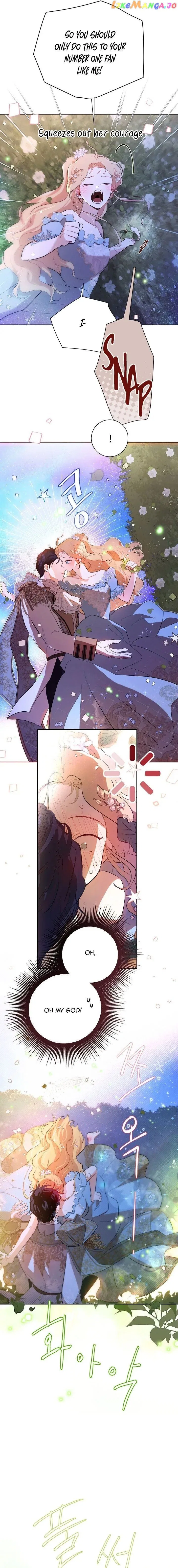 I’m Stanning the Prince Chapter 71 – Page 16