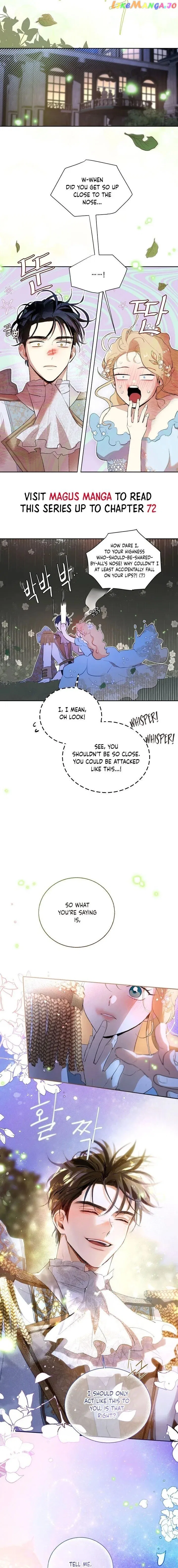 I’m Stanning the Prince Chapter 71 – Page 17