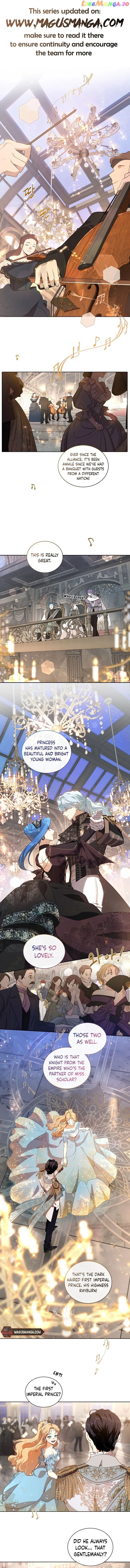 I’m Stanning the Prince Chapter 70 – Page 1