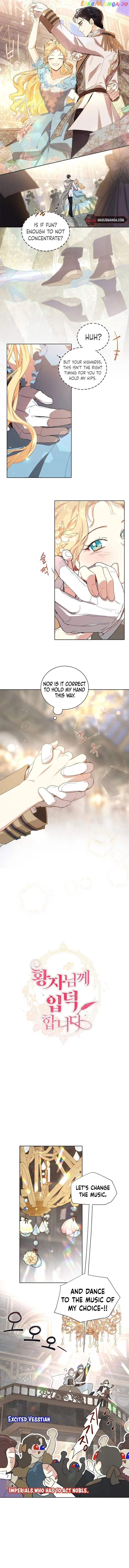 I’m Stanning the Prince Chapter 70 – Page 3