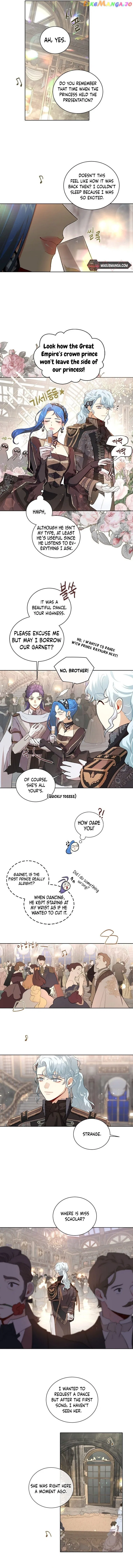 I’m Stanning the Prince Chapter 70 – Page 4
