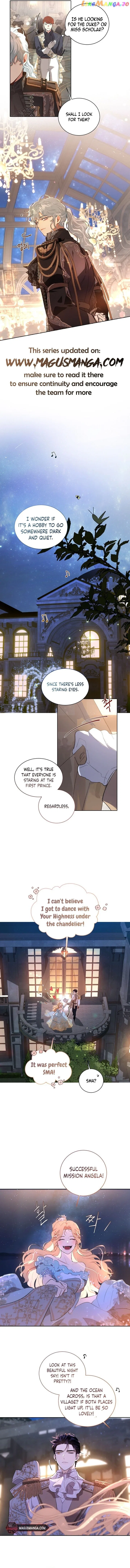 I’m Stanning the Prince Chapter 70 – Page 5