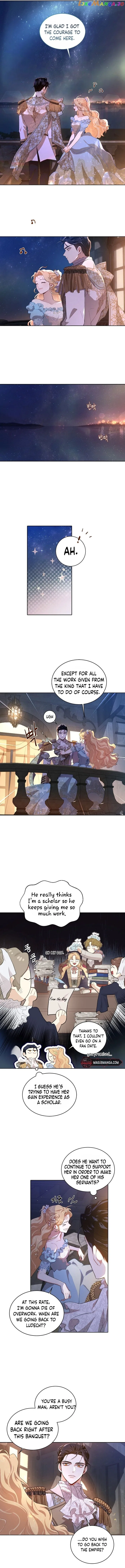I’m Stanning the Prince Chapter 70 – Page 7