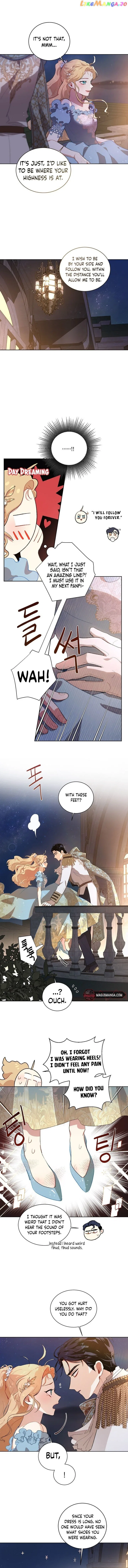 I’m Stanning the Prince Chapter 70 – Page 8