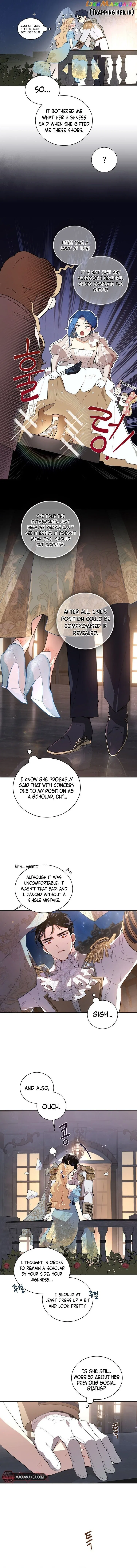 I’m Stanning the Prince Chapter 70 – Page 9