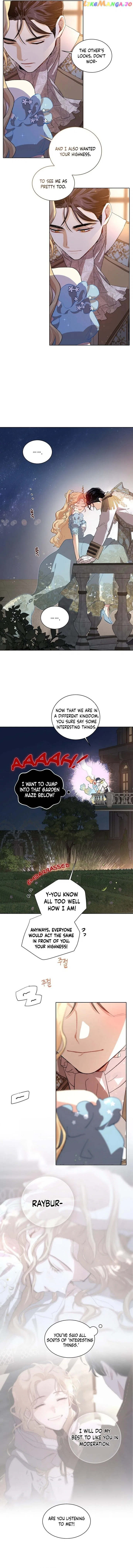 I’m Stanning the Prince Chapter 70 – Page 10