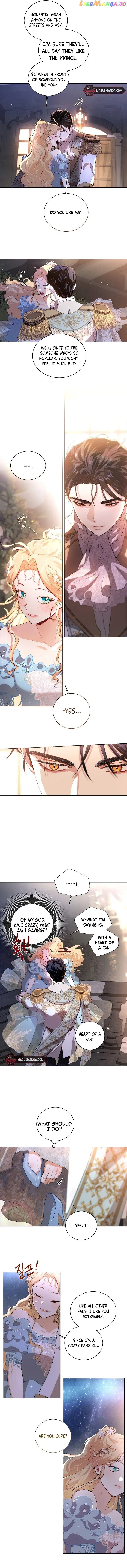 I’m Stanning the Prince Chapter 70 – Page 11