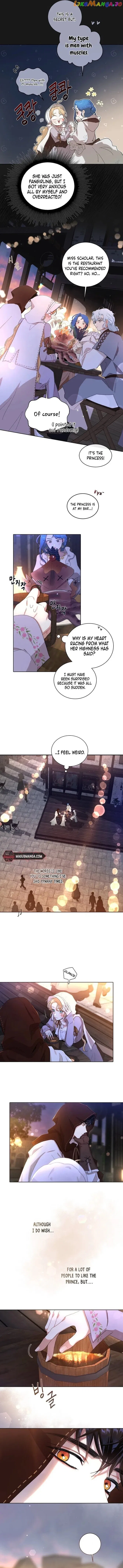 I’m Stanning the Prince Chapter 69 – Page 2