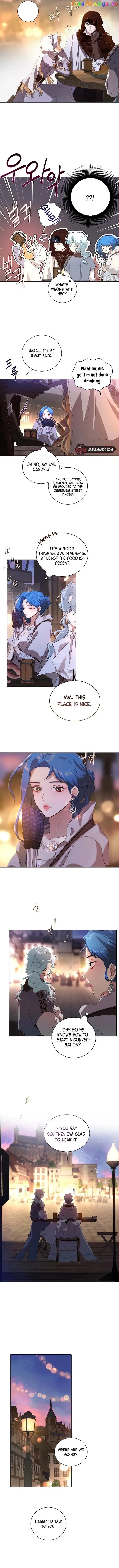 I’m Stanning the Prince Chapter 69 – Page 3