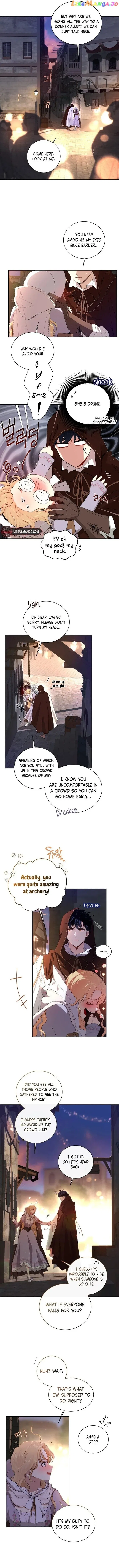 I’m Stanning the Prince Chapter 69 – Page 4