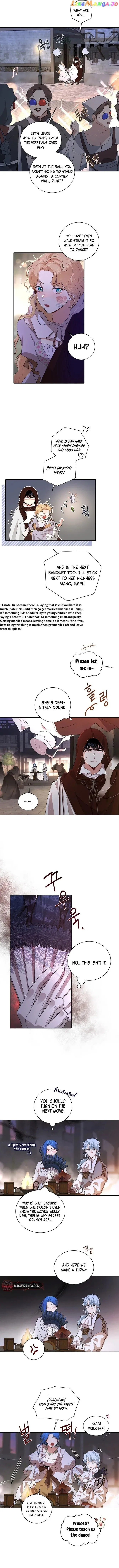 I’m Stanning the Prince Chapter 69 – Page 6