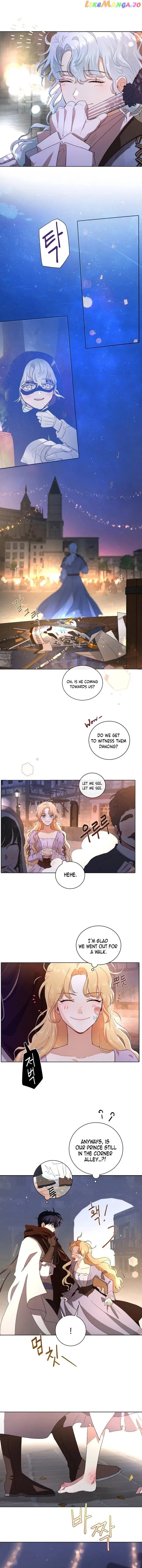 I’m Stanning the Prince Chapter 69 – Page 10