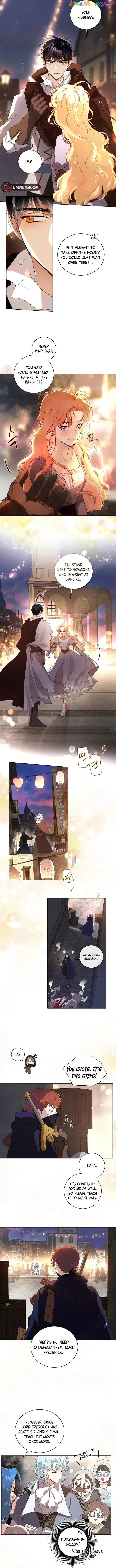 I’m Stanning the Prince Chapter 69 – Page 11