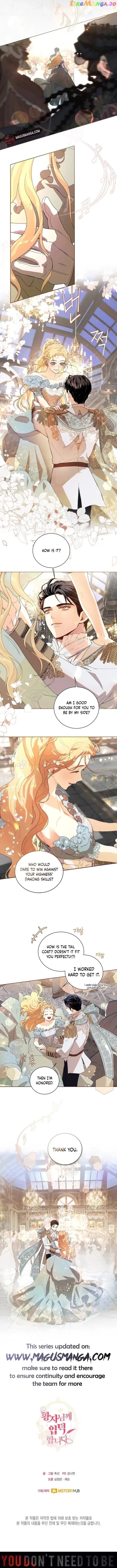 I’m Stanning the Prince Chapter 69 – Page 13