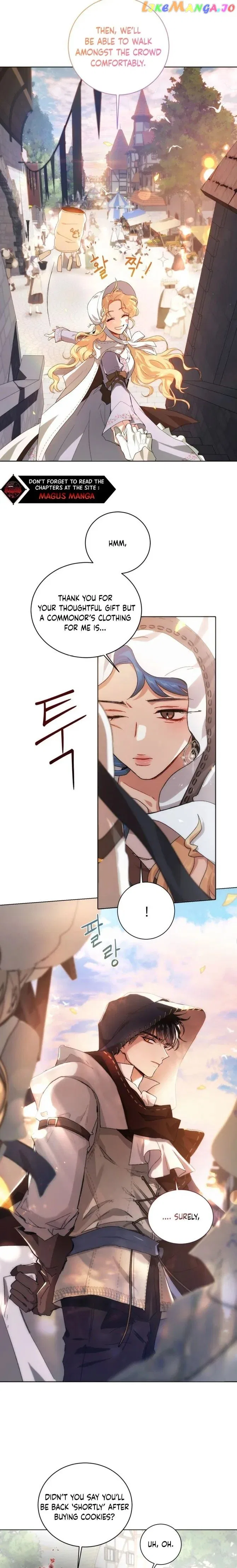 I’m Stanning the Prince Chapter 68 – Page 3