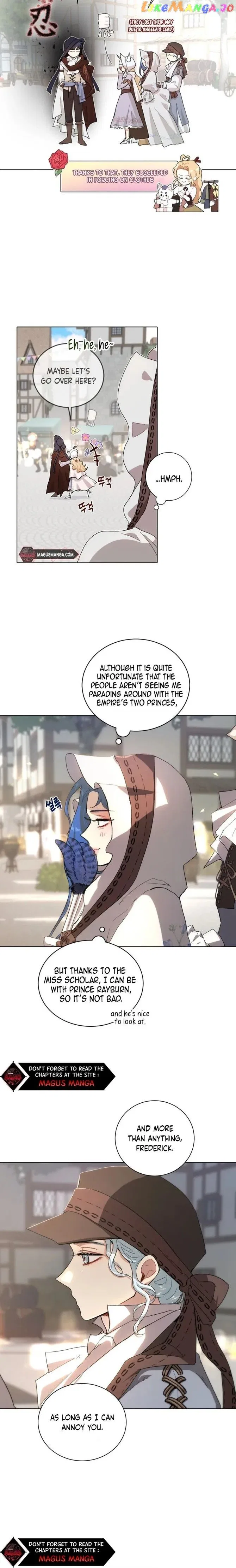 I’m Stanning the Prince Chapter 68 – Page 4