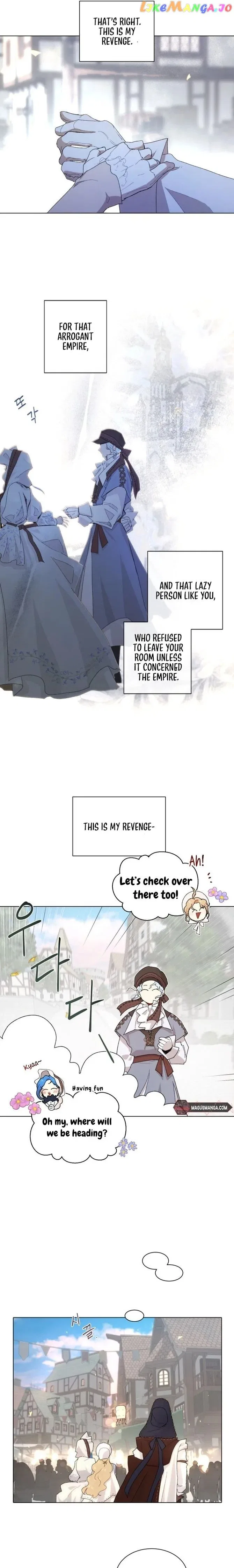 I’m Stanning the Prince Chapter 68 – Page 5