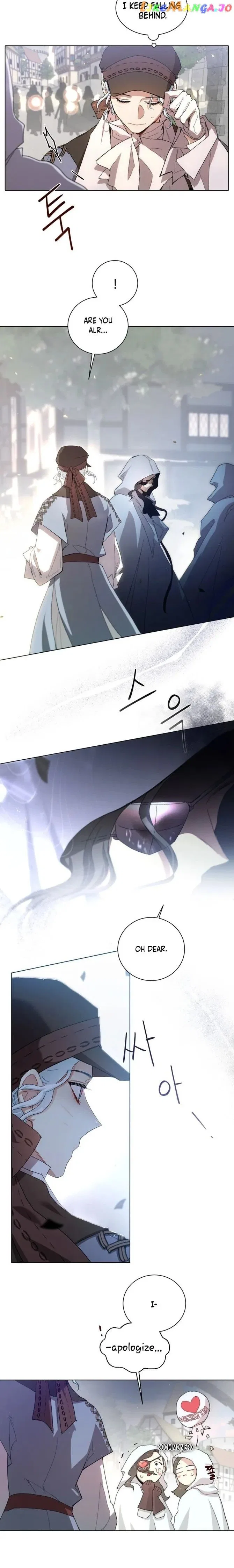 I’m Stanning the Prince Chapter 68 – Page 6