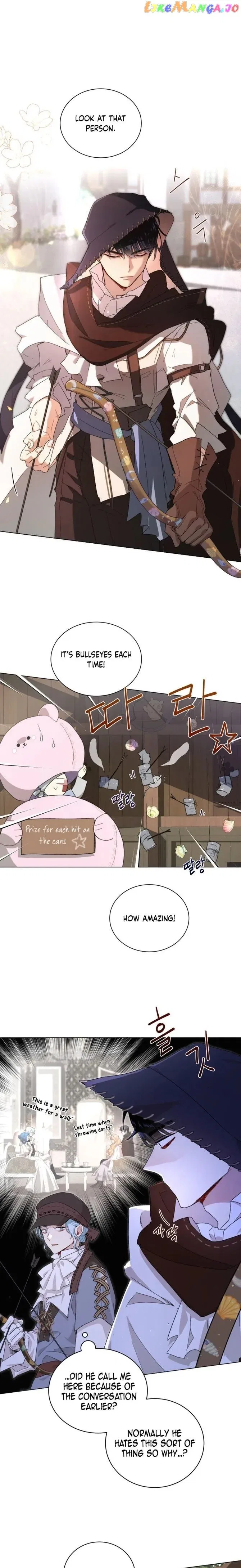 I’m Stanning the Prince Chapter 68 – Page 9