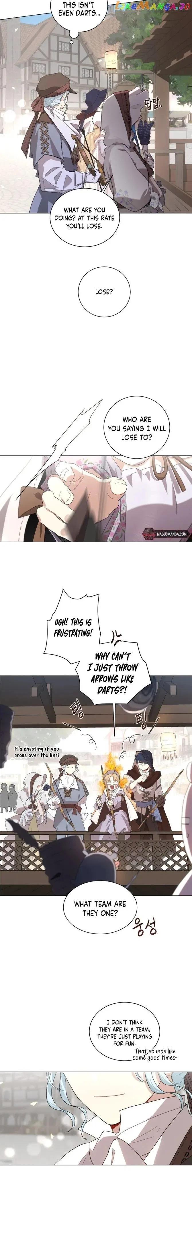 I’m Stanning the Prince Chapter 68 – Page 10