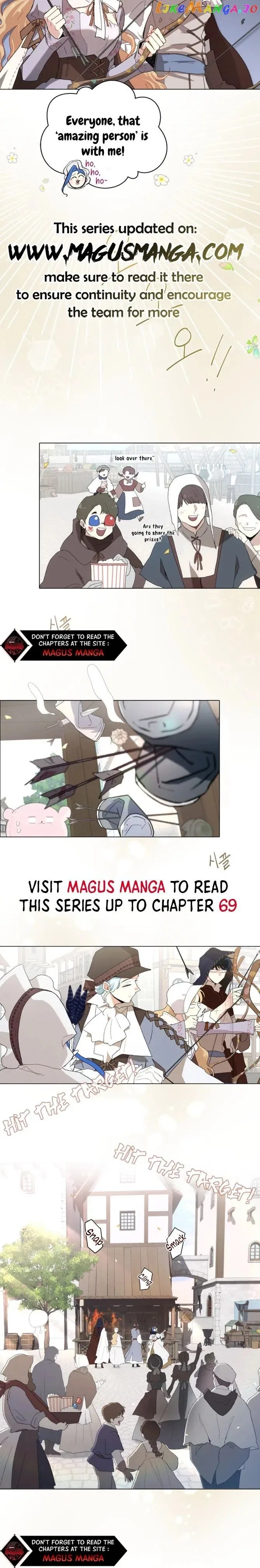 I’m Stanning the Prince Chapter 68 – Page 12