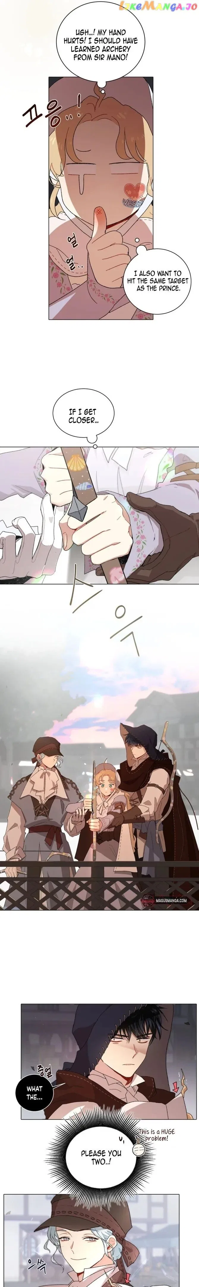 I’m Stanning the Prince Chapter 68 – Page 13