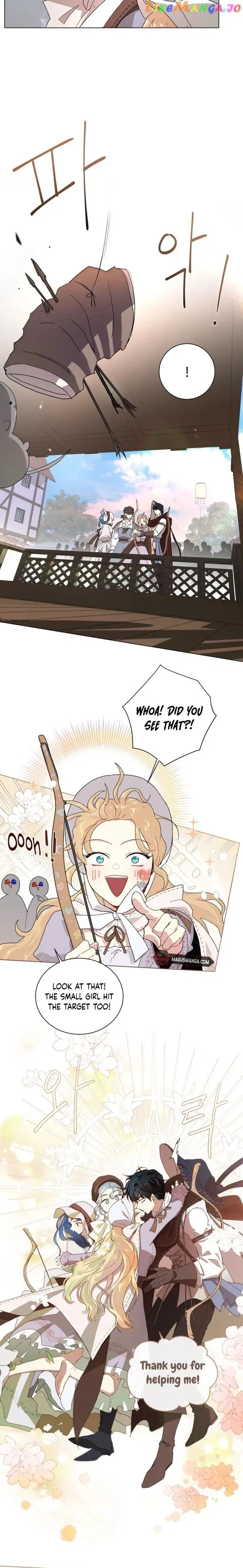 I’m Stanning the Prince Chapter 68 – Page 14