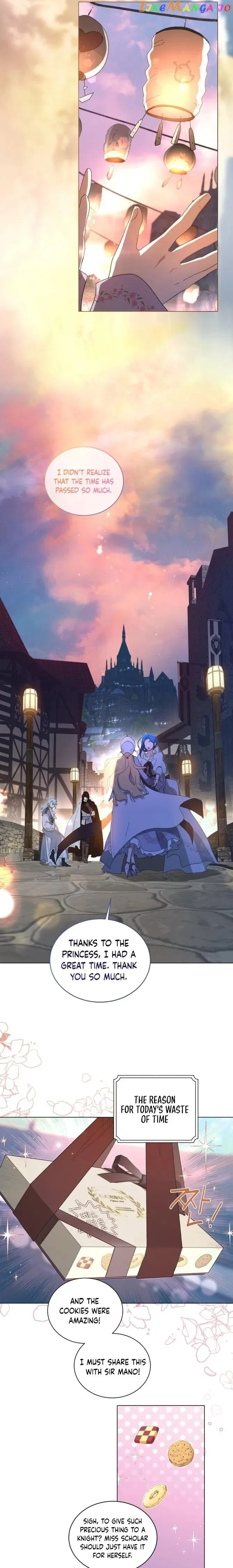 I’m Stanning the Prince Chapter 68 – Page 17