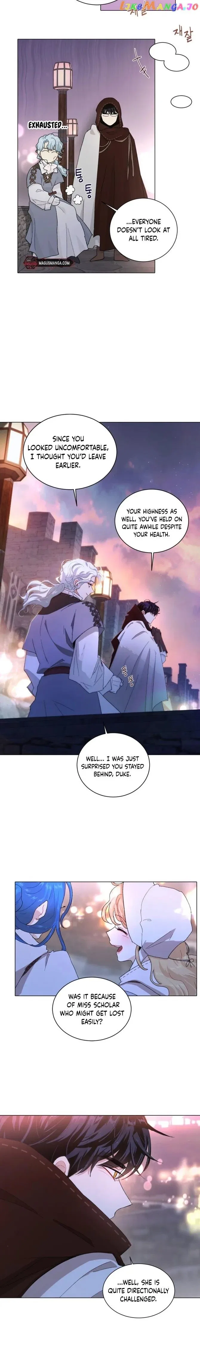 I’m Stanning the Prince Chapter 68 – Page 18