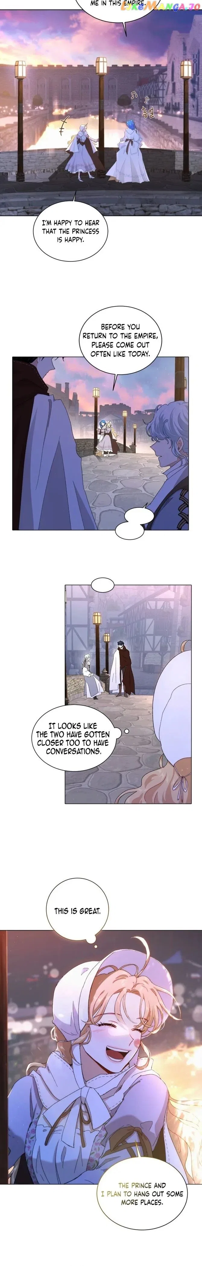 I’m Stanning the Prince Chapter 68 – Page 20