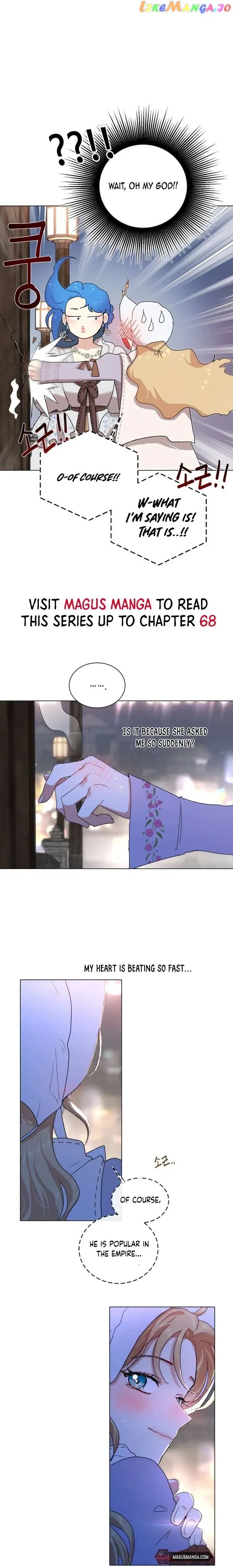 I’m Stanning the Prince Chapter 68 – Page 22