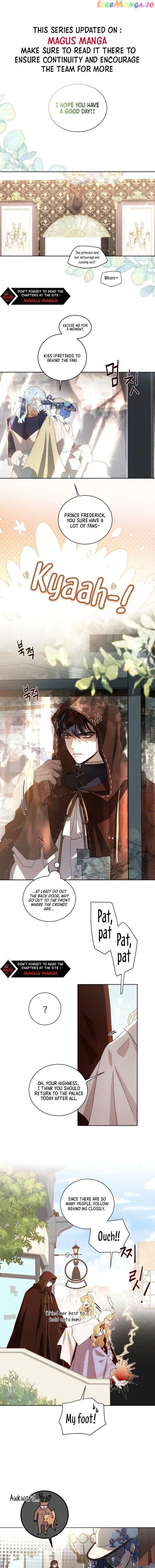 I’m Stanning the Prince Chapter 67 – Page 1