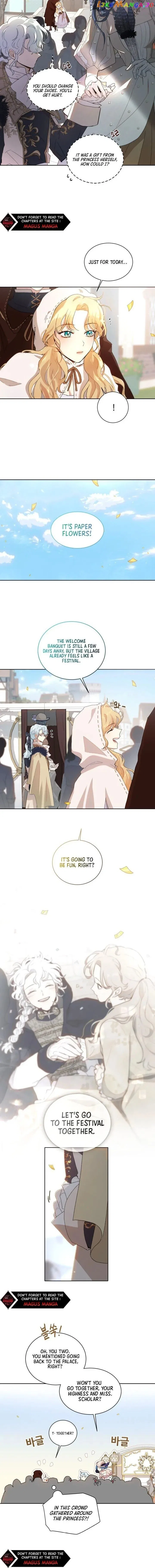 I’m Stanning the Prince Chapter 67 – Page 2