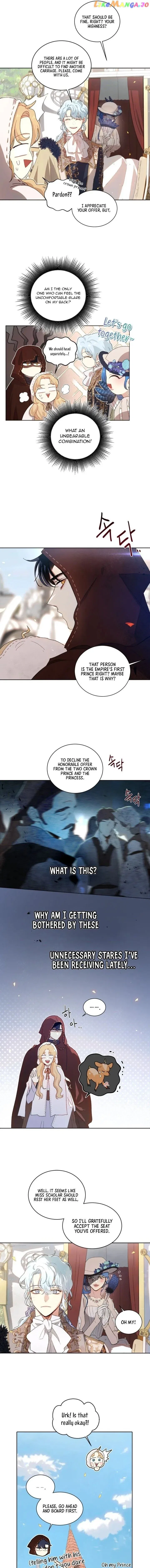 I’m Stanning the Prince Chapter 67 – Page 3