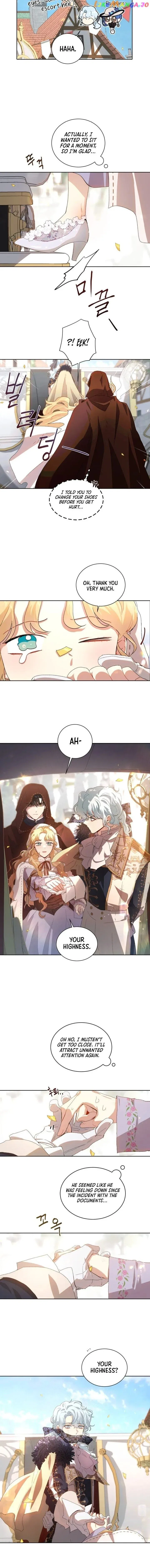 I’m Stanning the Prince Chapter 67 – Page 4