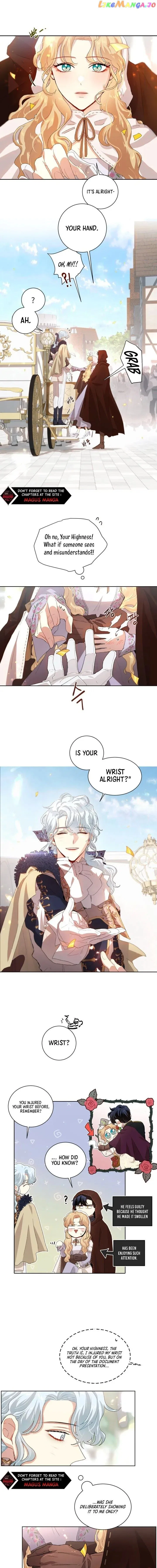 I’m Stanning the Prince Chapter 67 – Page 5