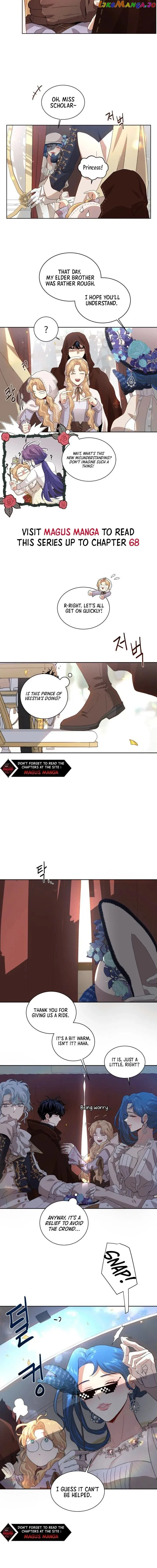 I’m Stanning the Prince Chapter 67 – Page 6