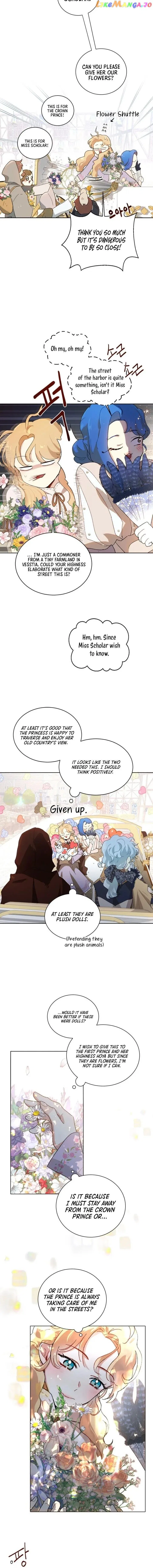 I’m Stanning the Prince Chapter 67 – Page 8