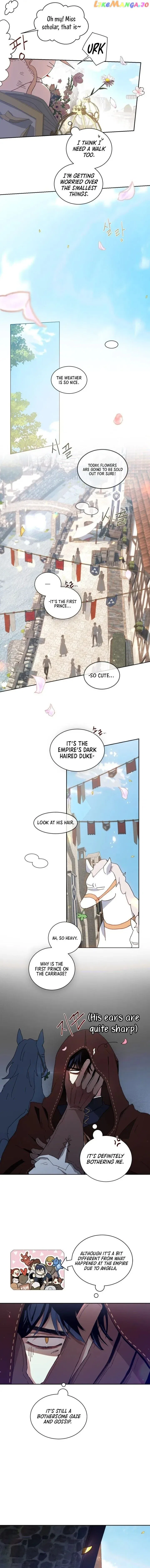 I’m Stanning the Prince Chapter 67 – Page 9